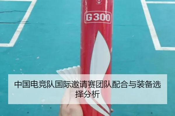 中国电竞队国际邀请赛团队配合与装备选择分析 - loltouzhu